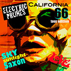 California 66 Tour CD